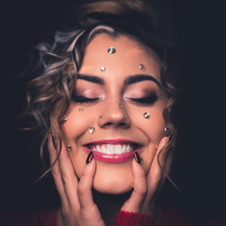 Portrait of Nova Chen, group coordinator and fusion cooking expert